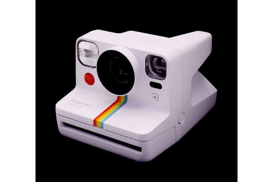 Polaroid Now+ white