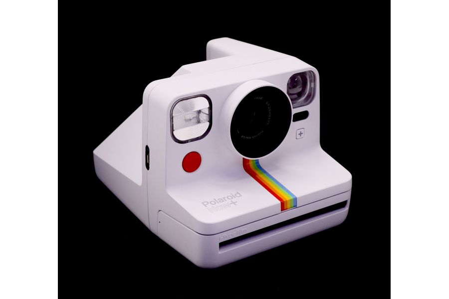 Polaroid Now+ white