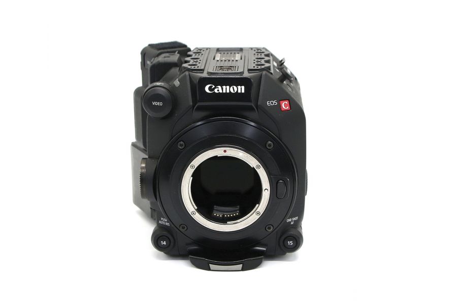 Canon EOS C500 Mark II (пробег 810 часов)