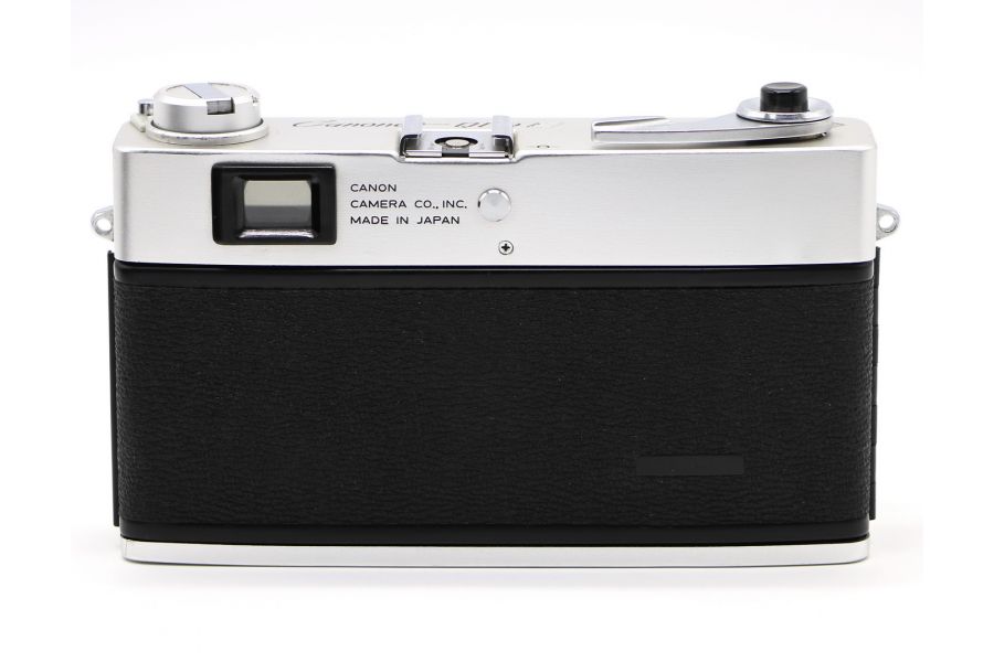 Canon Canonet QL19E