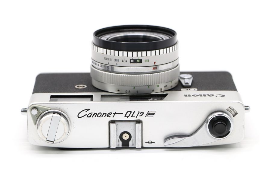 Canon Canonet QL19E