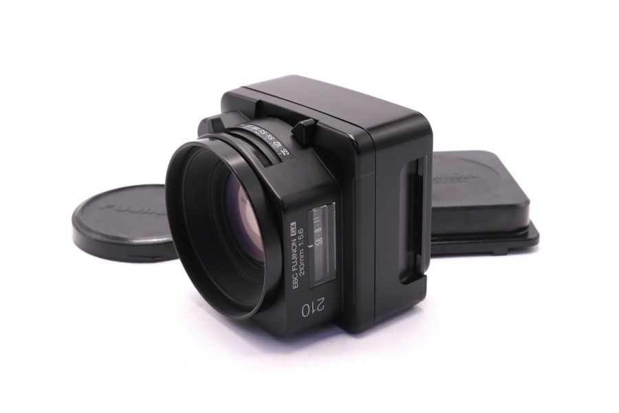 Fuji GX680 professional EBC Fujinon 5.6/210mm