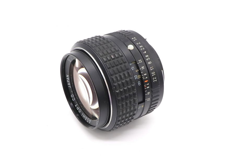 Pentax SMC 1.2/50mm