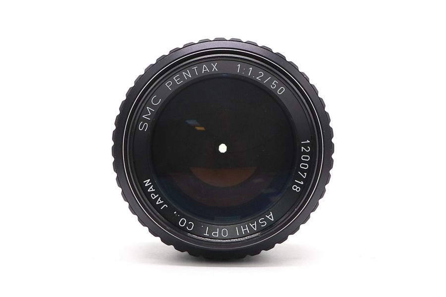 Pentax SMC 1.2/50mm