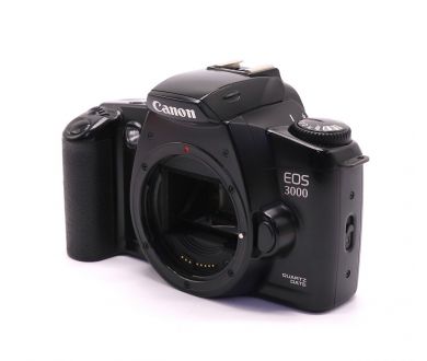 Canon EOS 3000 body Date