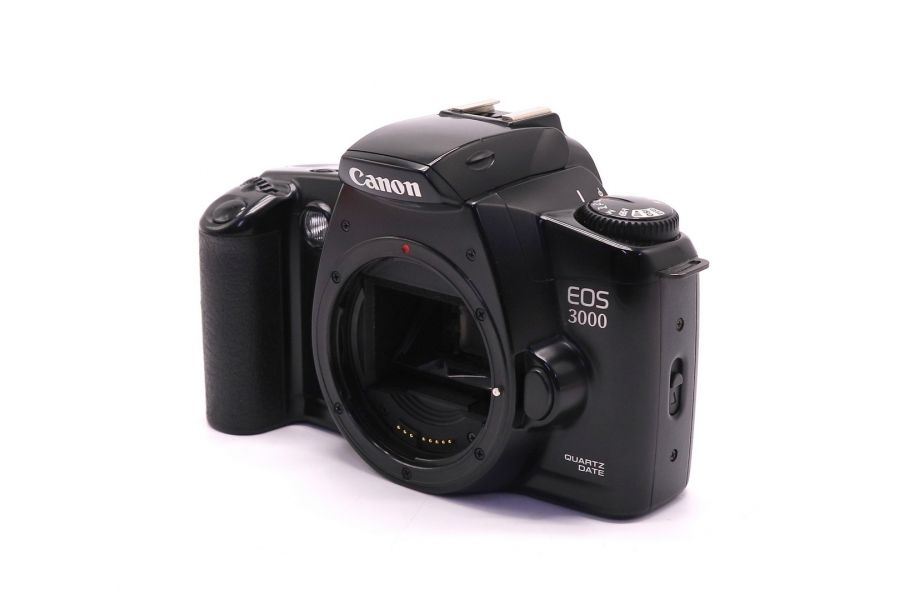 Canon EOS 3000 body Date