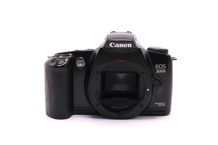 Canon EOS 3000 body Date