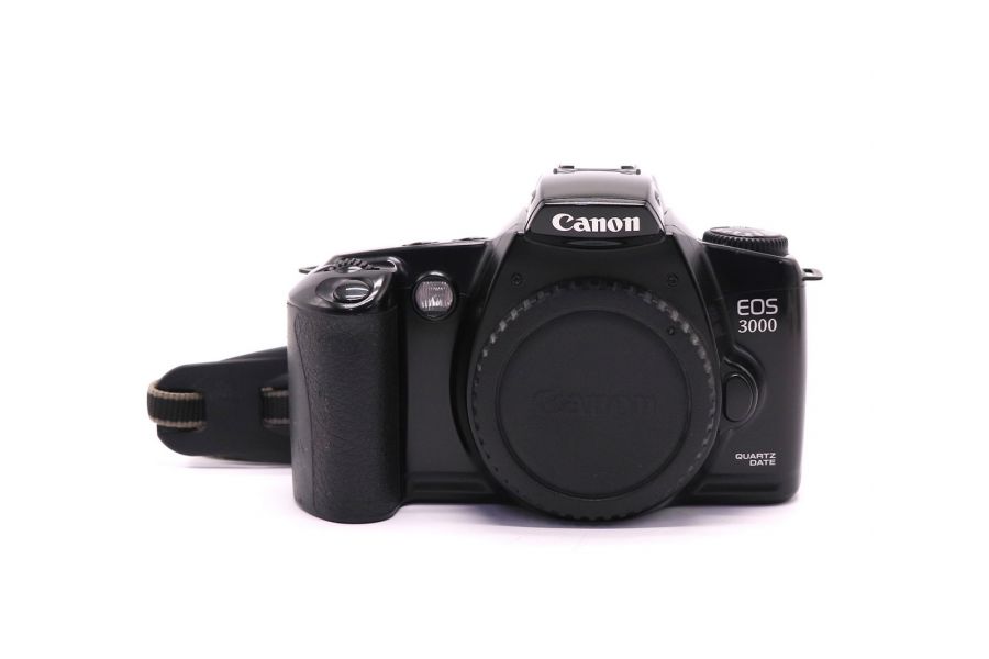 Canon EOS 3000 body Date