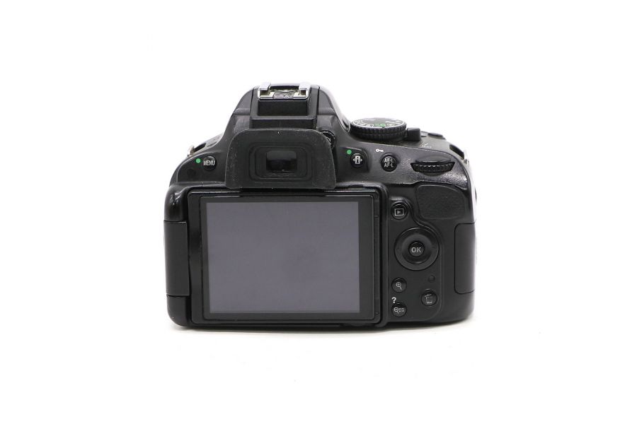Nikon D5100 kit (пробег 55435 кадров)