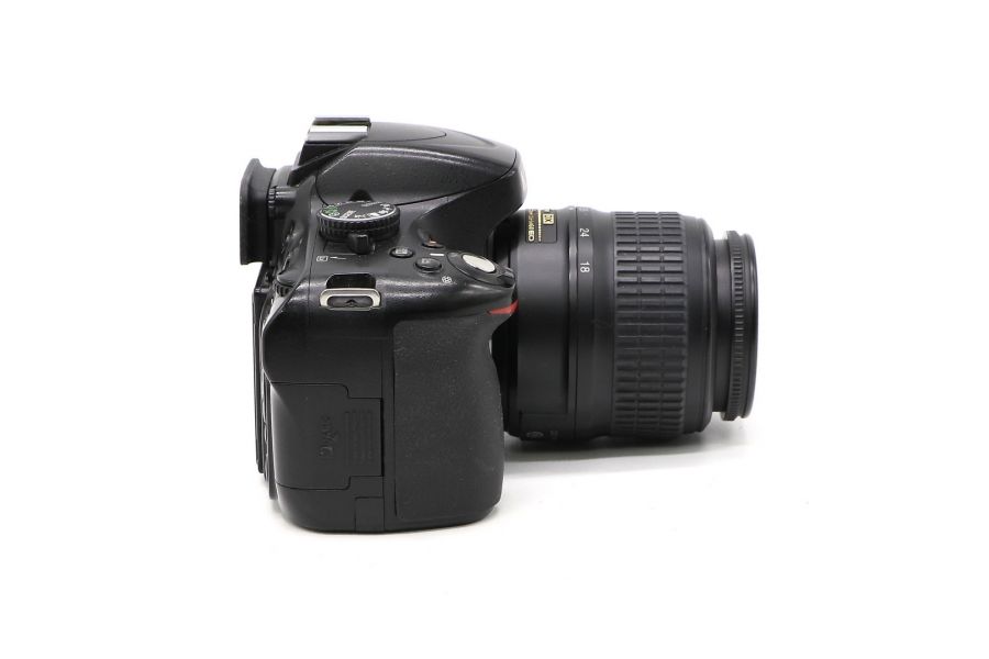 Nikon D5100 kit (пробег 55435 кадров)