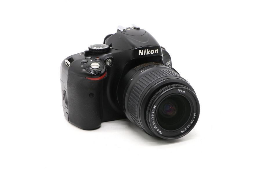 Nikon D5100 kit (пробег 55435 кадров)