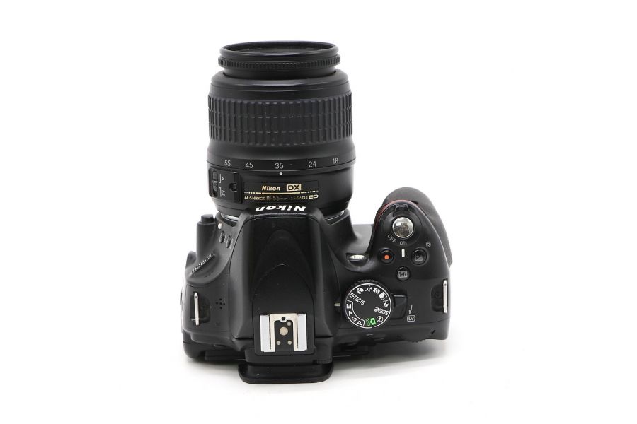 Nikon D5100 kit (пробег 55435 кадров)