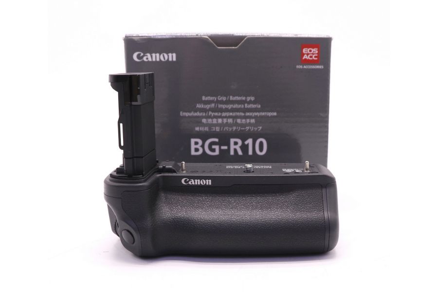 Батарейная ручка Canon BG-R10 в упаковке (Taiwan)