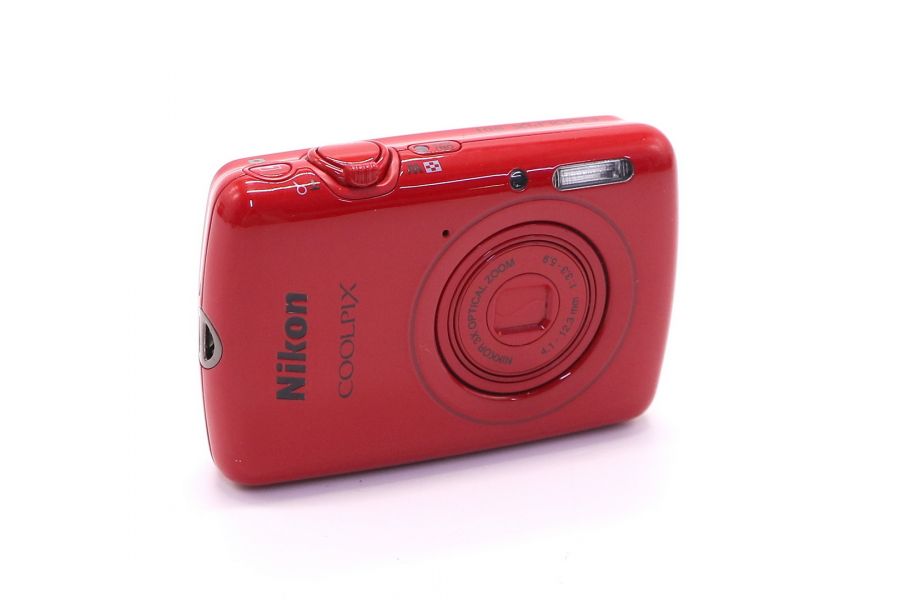 Nikon Coolpix S01 (China)