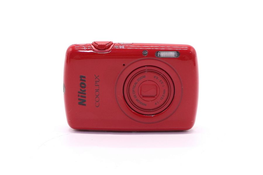 Nikon Coolpix S01 (China)