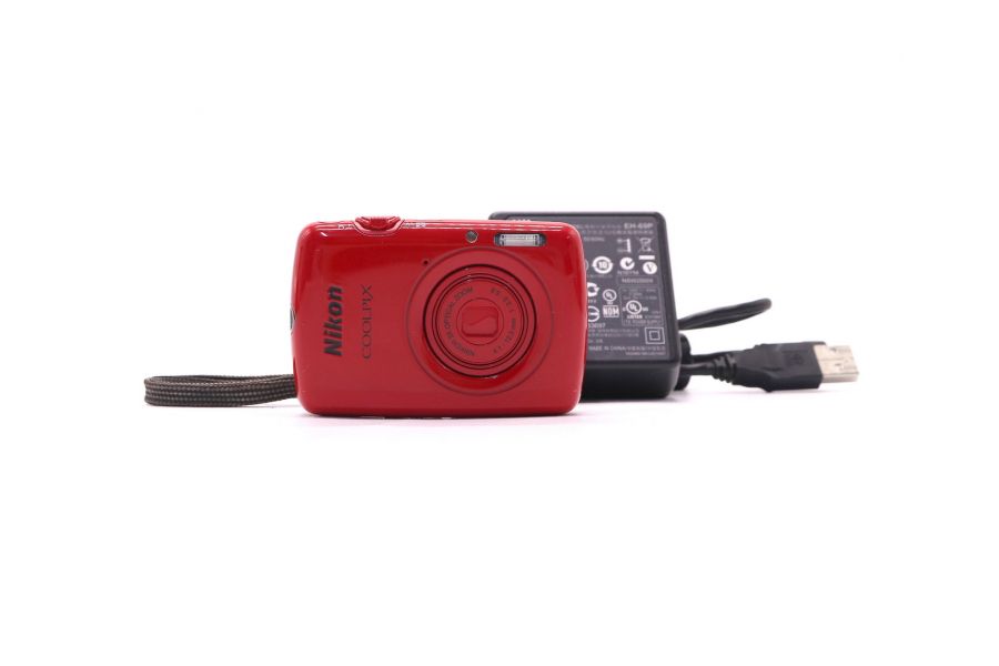 Nikon Coolpix S01 (China)