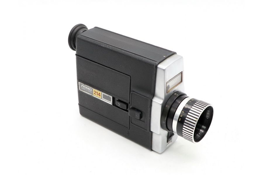Кинокамера Ломо 214 неисправна