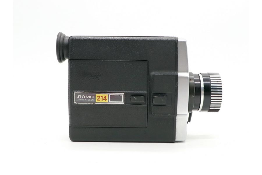 Кинокамера Ломо 214 неисправна