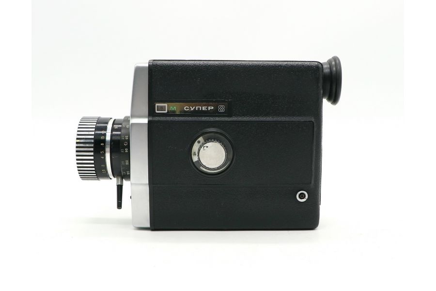 Кинокамера Ломо 214 неисправна