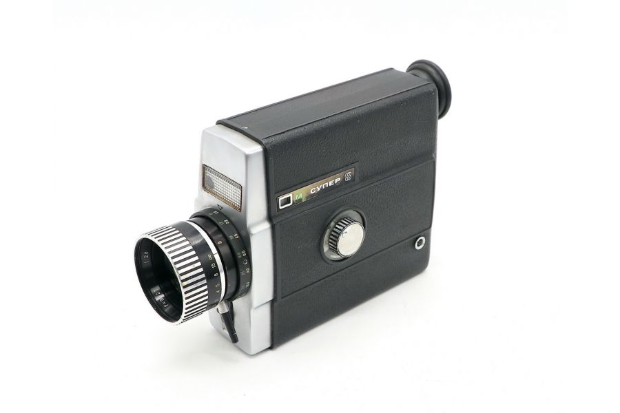 Кинокамера Ломо 214 неисправна