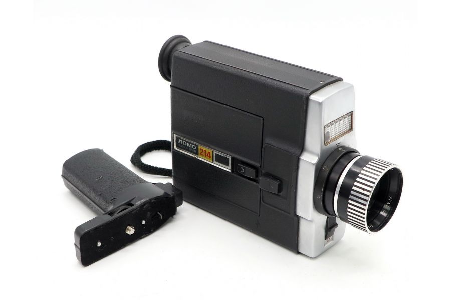 Кинокамера Ломо 214 неисправна