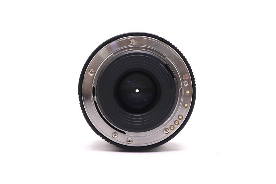 Pentax-DA SMC 18-55mm f/3.5-5.6 AL в упаковке