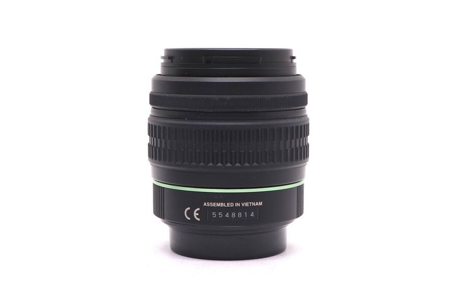 Pentax-DA SMC 18-55mm f/3.5-5.6 AL в упаковке