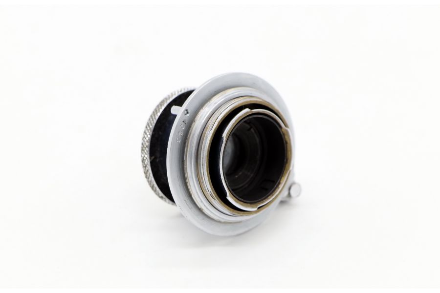 Редкий Индустар-10 3.5/50мм ФЭД Макро