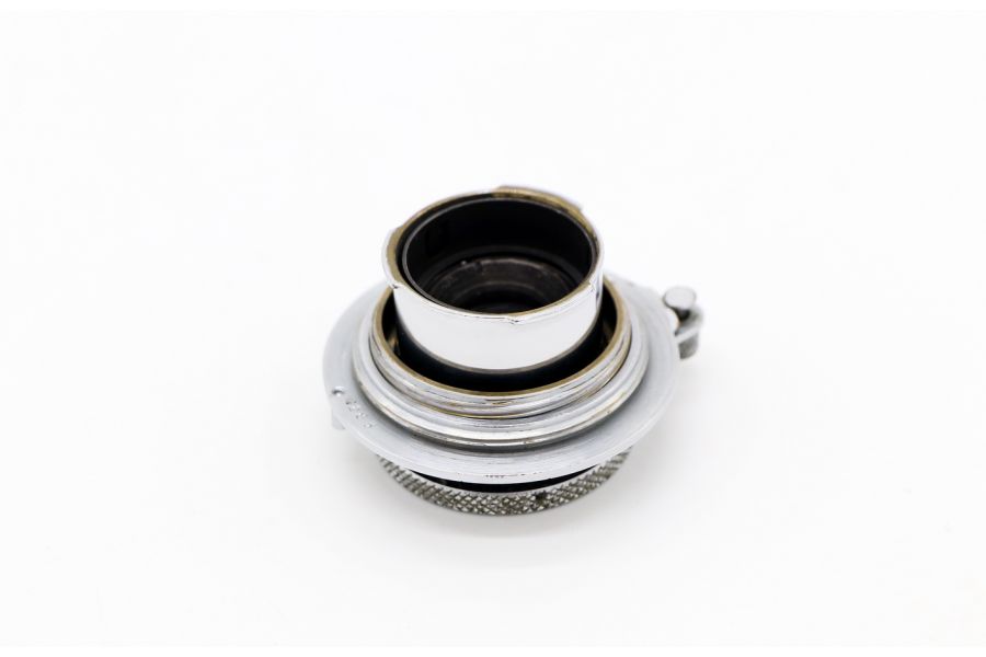 Редкий Индустар-10 3.5/50мм ФЭД Макро