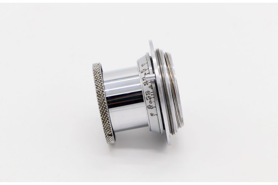 Редкий Индустар-10 3.5/50мм ФЭД Макро