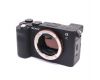 Sony A7C ILCE-7C body в упаковке (пробег 1815 кадров)