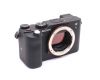 Sony A7C ILCE-7C body в упаковке (пробег 1815 кадров)