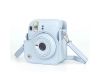 Чехол для Fujifilm Instax Mini 12 (голубой)