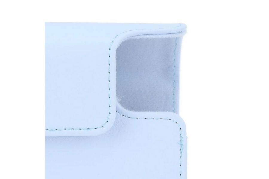 Чехол для Fujifilm Instax Mini 12 (голубой)