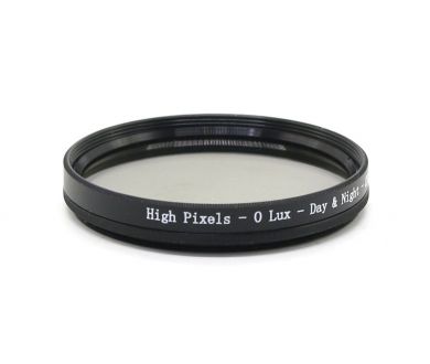 Светофильтр High Pixels 0 Lux Day&Night CPL 55mm