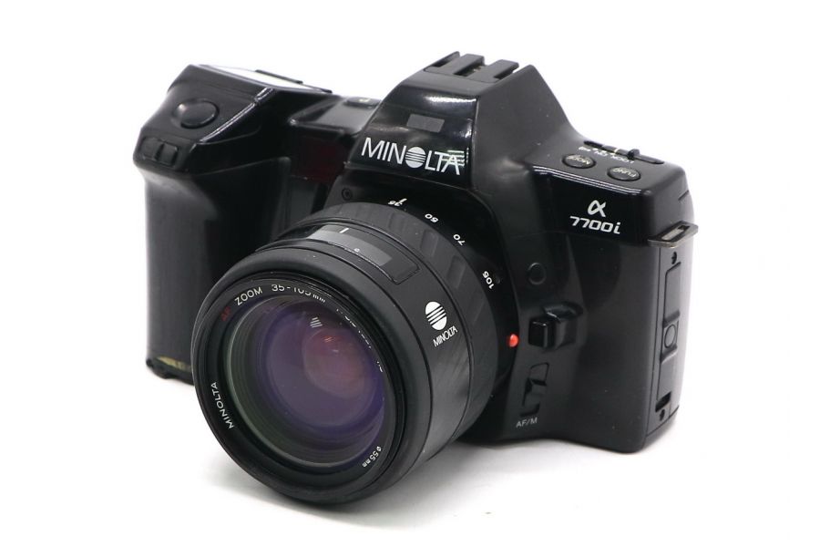 Minolta a7700i QD kit