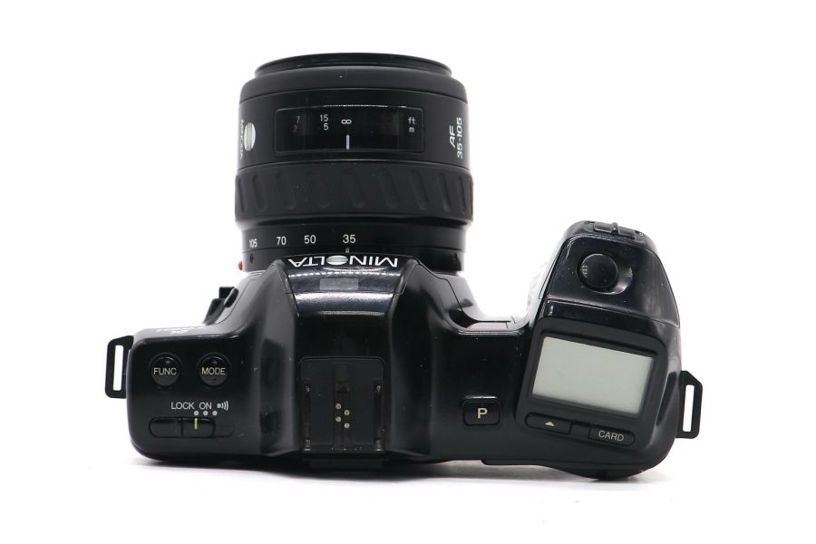 Minolta a7700i QD kit