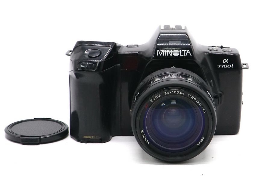Minolta a7700i QD kit