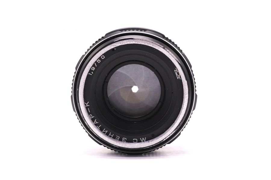 Зенитар-К МС 1,9/50 (КМЗ, 1993г.)