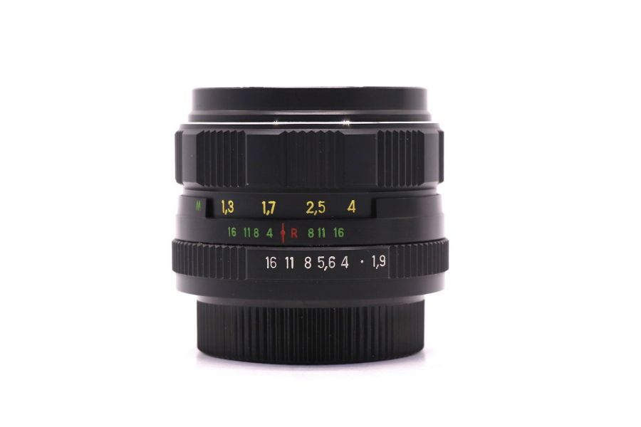 Зенитар-К МС 1,9/50 (КМЗ, 1993г.)