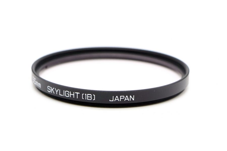 Светофильтр Hoya 55mm Skylight (1В) Japan