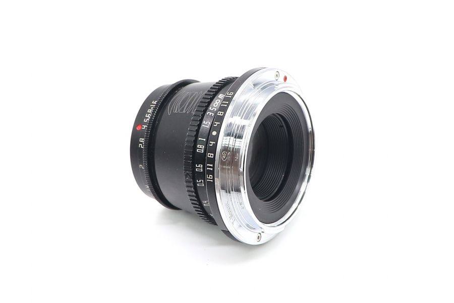 TTArtisan 35mm f/1.4 для L mount
