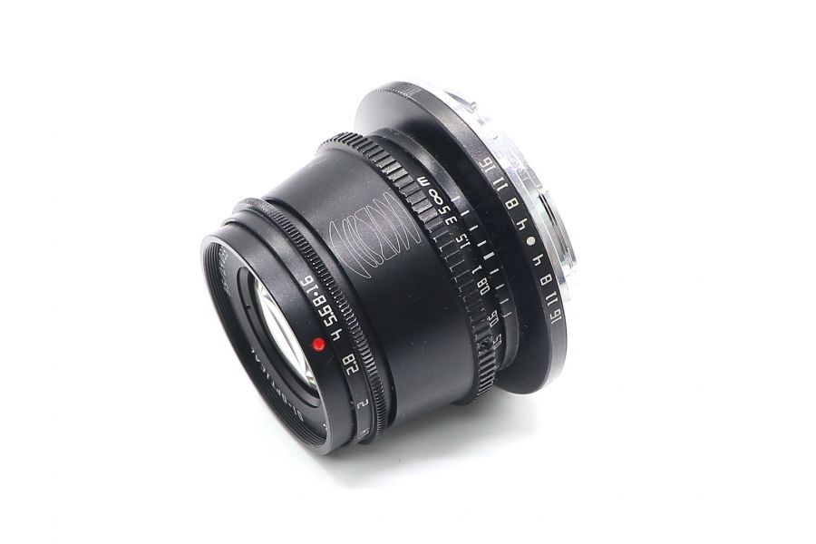 TTArtisan 35mm f/1.4 для L mount