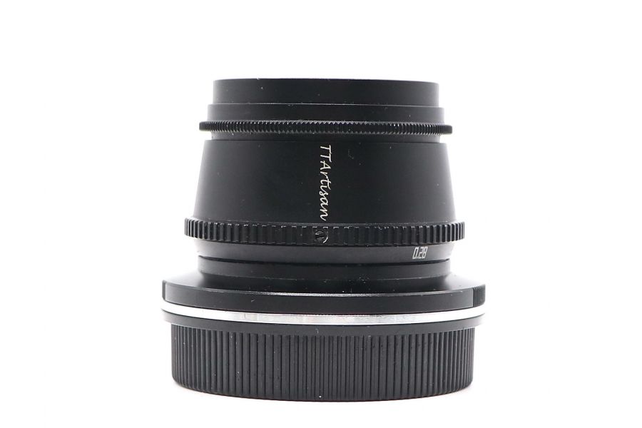 TTArtisan 35mm f/1.4 для L mount