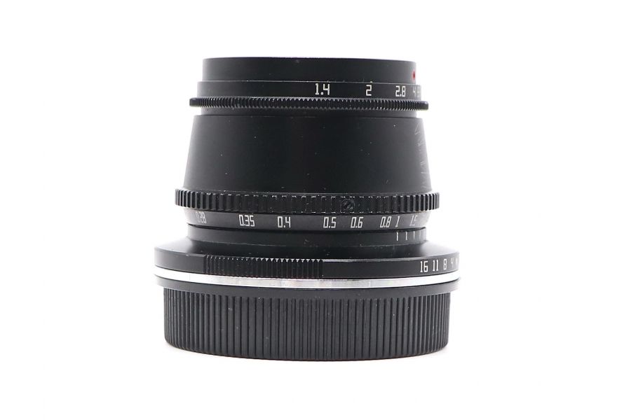 TTArtisan 35mm f/1.4 для L mount