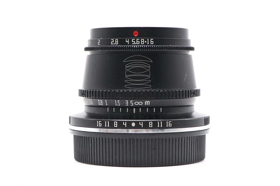 TTArtisan 35mm f/1.4 для L mount