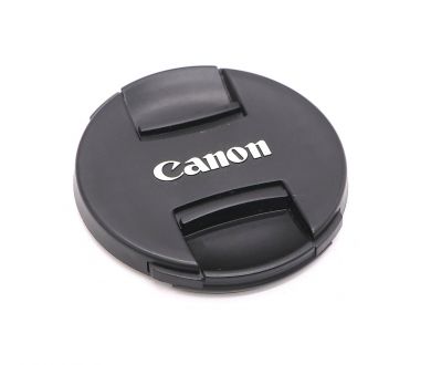 Купить Крышка передняя для объектива 82мм Canon Крышка передняя для объектива 82мм Canon