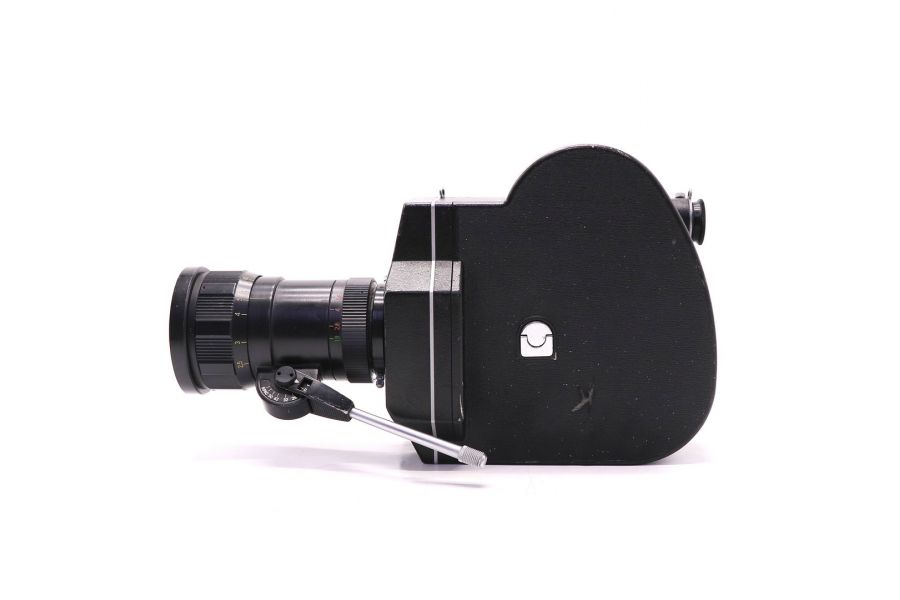 Кинокамера Красногорск-3 М42 kit