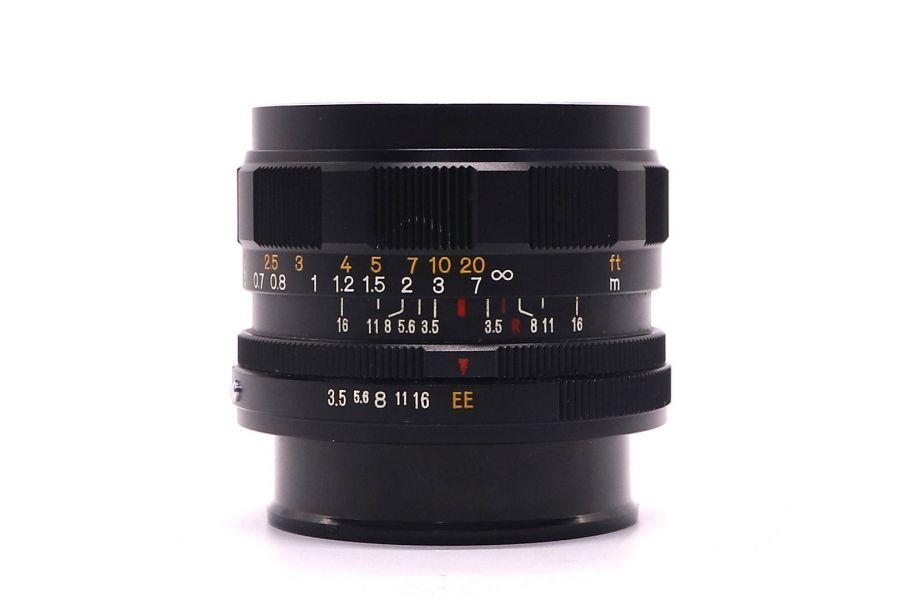 Konica Hexanon AR 28mm f/3.5