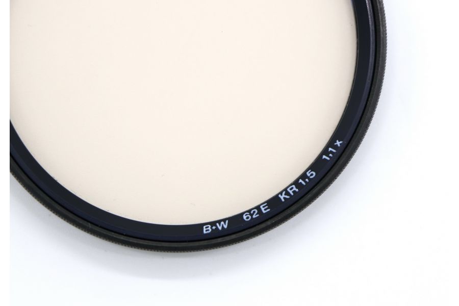 Светофильтр B+W 62E KR1,5 1,1x